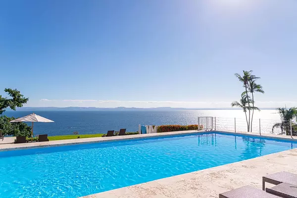 apartamentos - Samaná- Apartamento amueblado - Vista al mar - Piscina y Playa privada 2