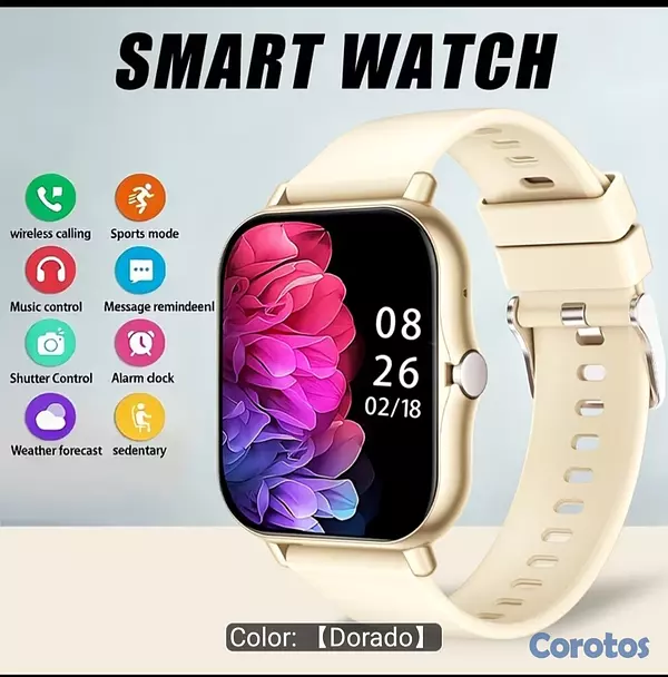 otros electronicos - Relojes Inteligentes  7