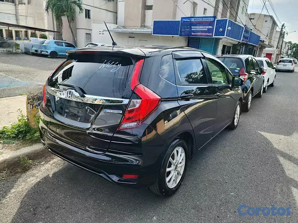 carros - *🎁🎊LLEGO EL PERLA NEGRA ♠️🤠 Full de Full  HONDA FIT 2019🤠🚘*🎉 5