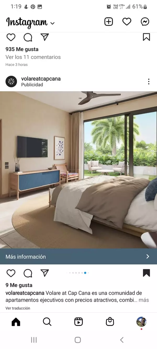 apartamentos - Apartamentos de lujos en punta Cana 9