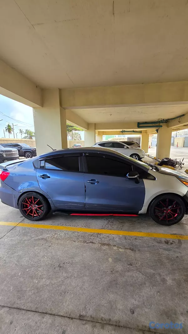 carros - Kia Rio 2016 Coreano full 8