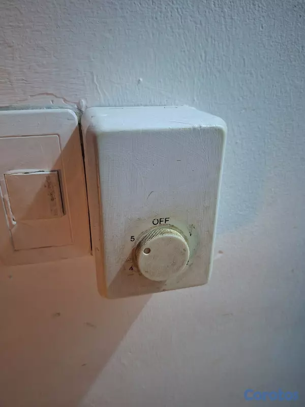 aires acondicionados y abanicos - ABANICO DE TECHO KDK SIN LUZ COMPLETO  4