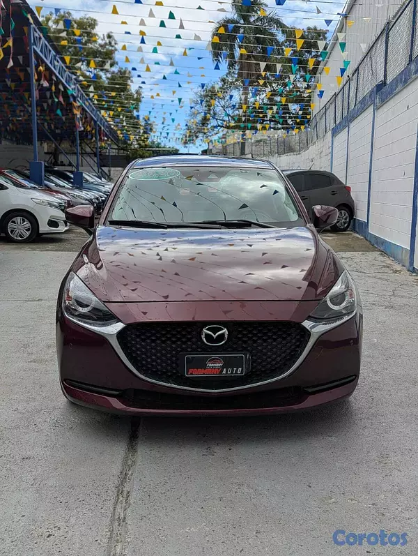 carros - MAZDA2 2020 3