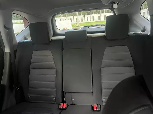 jeepetas y camionetas - Honda crv ex 2021 6