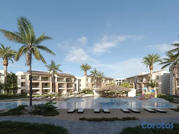 apartamentos - APARTAMENTOS EN VENTA, PLAYA NUEVA ROMANA. 7
