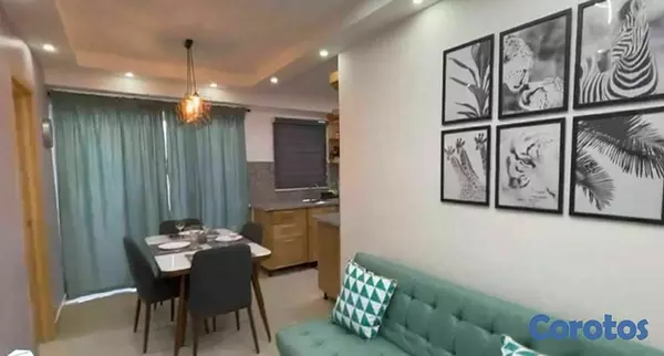 apartamentos - Comodo apartamento en Costa Caribe 3