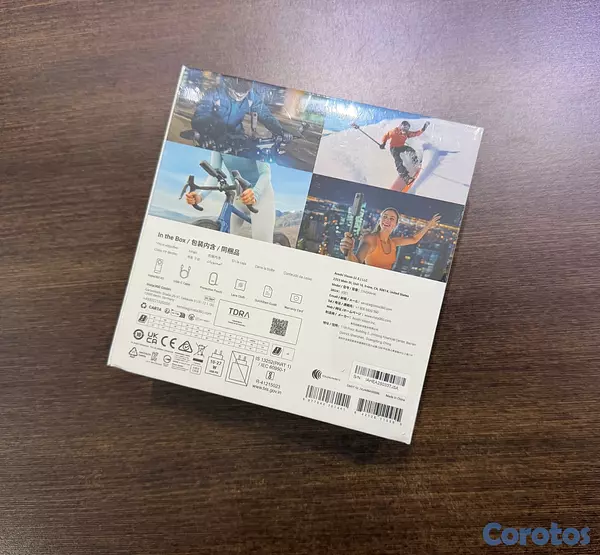 camaras y audio - Cámara INSTA 360 X4 Nuevas Selladas RD$ 30,995 NEG 2