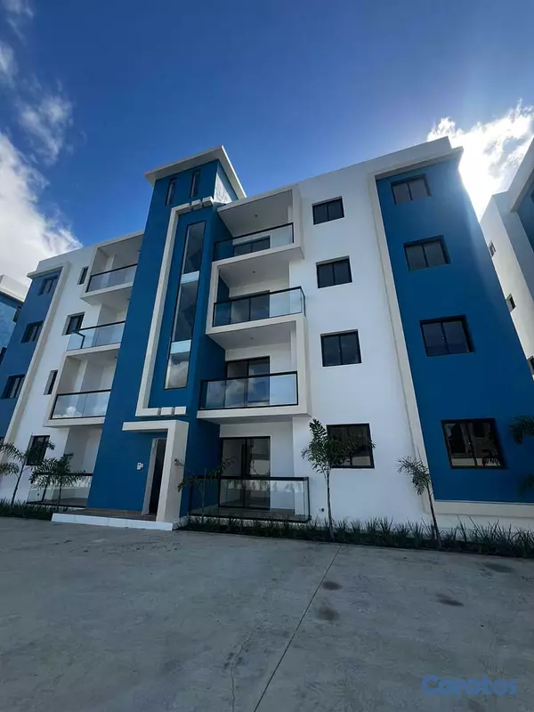 apartamentos - APARTAMENTO EN VENTA -  SANTIAGO. 6