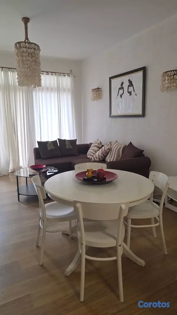 apartamentos - Vendo Hermoso Apartamento Amueblado en Juan Dolió, 11