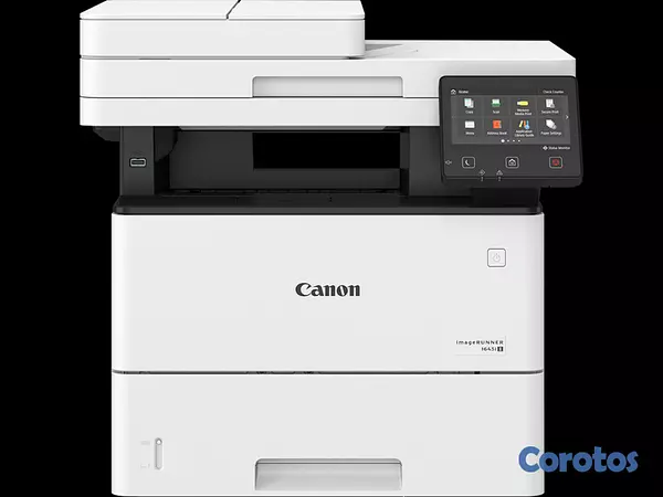 impresoras y scanners - Copiadora Canon IR1643i ll IMPRESORA Ideal Para Facturacion Electronica 2