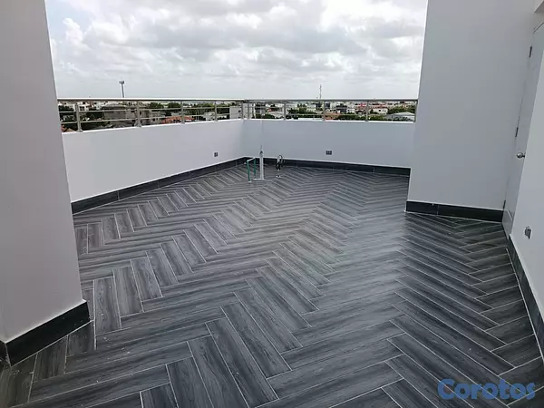 apartamentos - Exclusivo Ph Autopista De San Isidro 237 M2 3 Hab  11