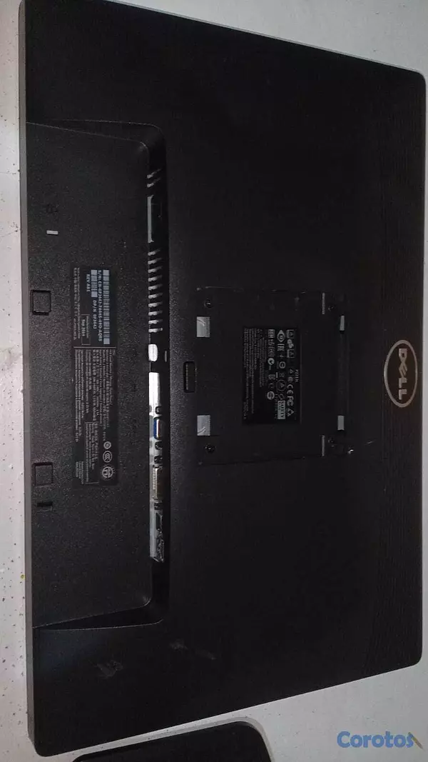 computadoras y laptops - Este monitor es un dell modelo P2214H leer descrip 4