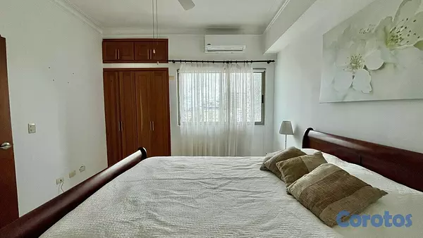 apartamentos - Alquiler de Apartamento Amueblado en el vergel 6