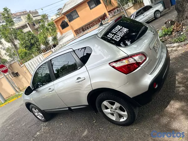 jeepetas y camionetas - Nissan qashqai 2011 6