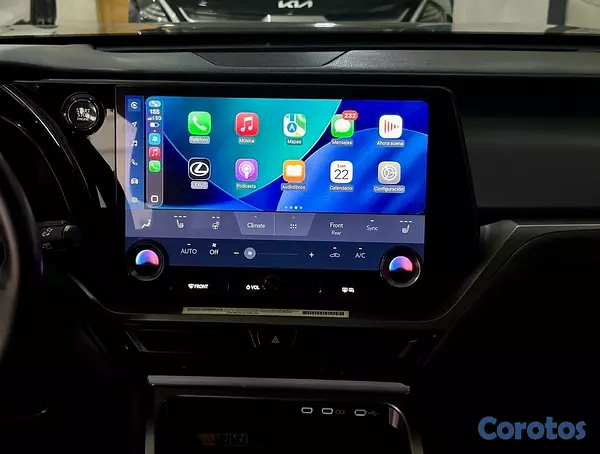 jeepetas y camionetas - LEXUS TX 350 2024  6