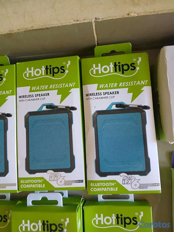 otros electronicos - Power Bank y Bocinas desde RD$ 750.00 pesos 5