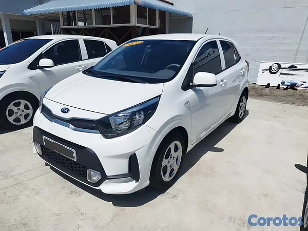 carros - 2021 Kia Morning  8