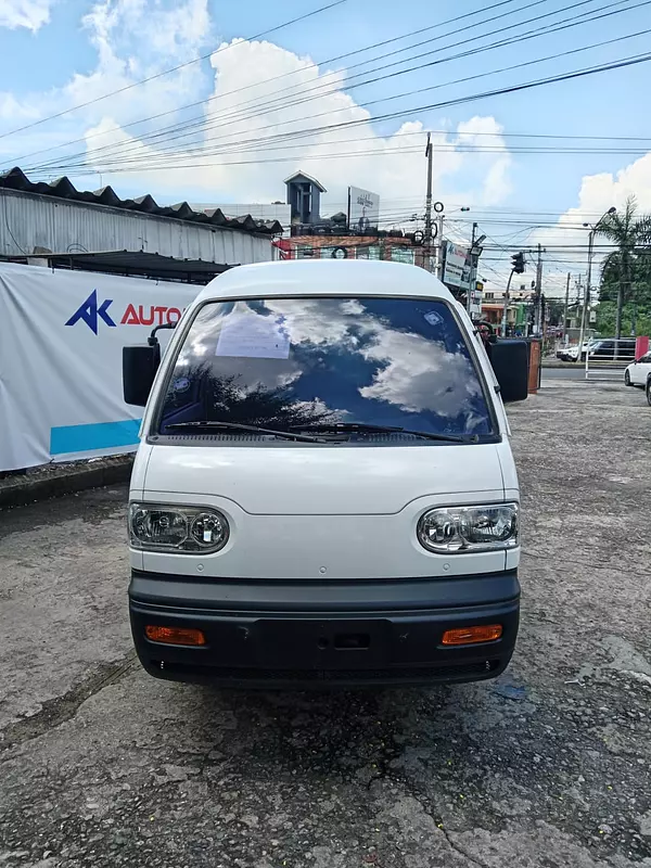 otros vehiculos - DAEWOO DAMA 2017 BLANCO 2