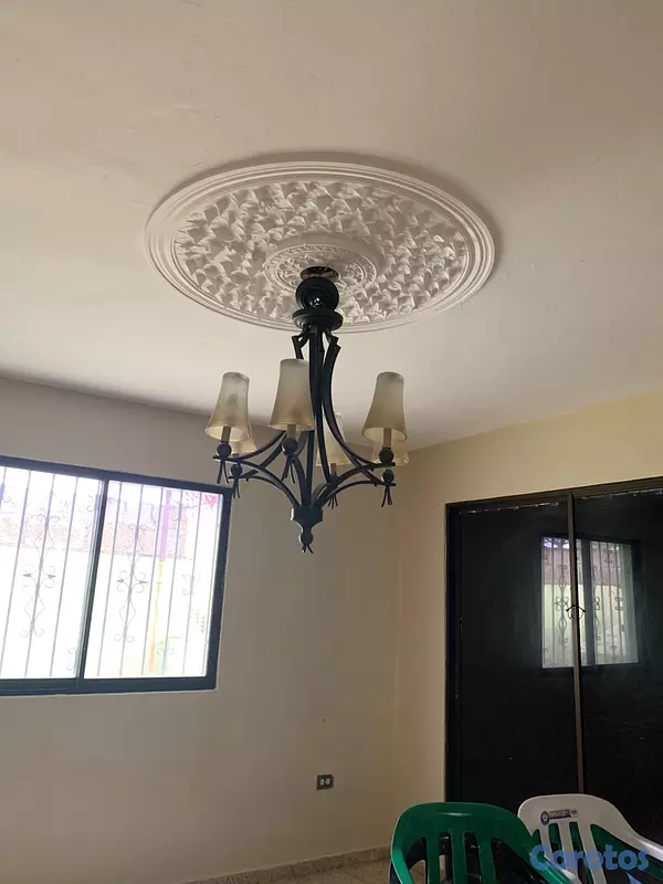 decoración y accesorios - Lampara de techo contemporáneo  2