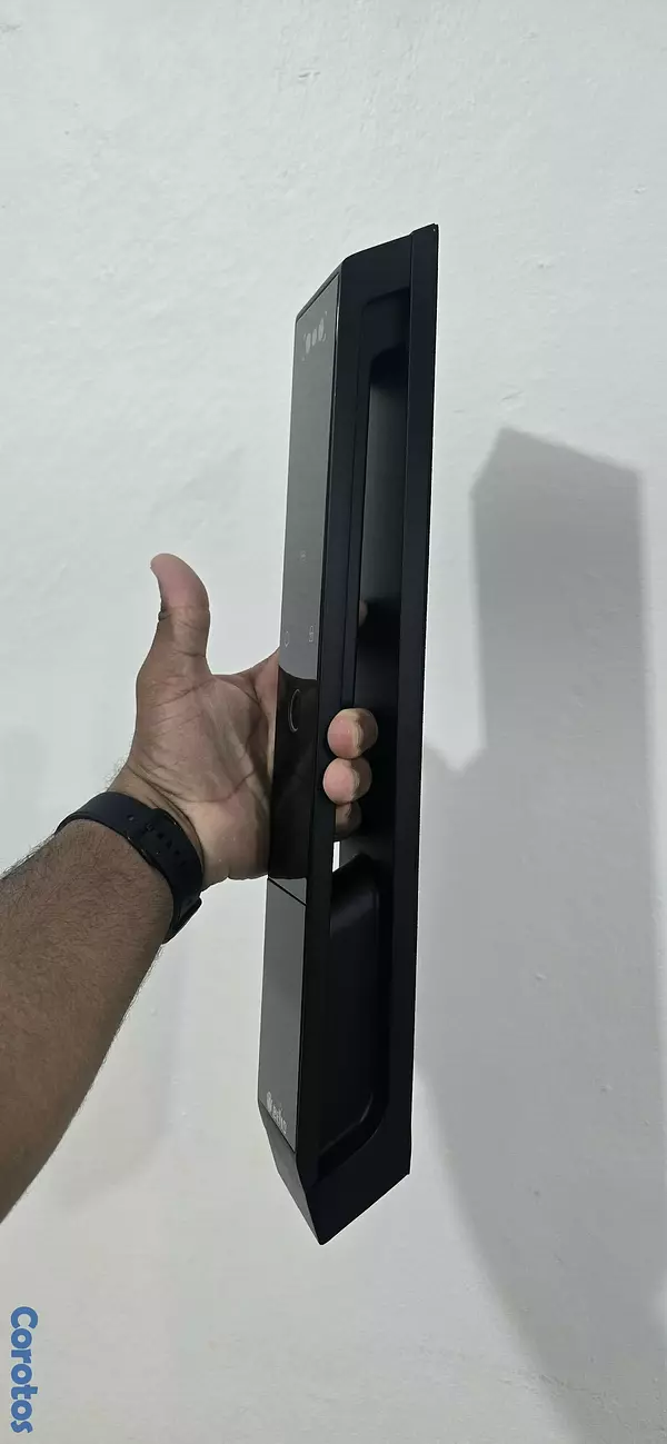 decoración y accesorios - CERRADURA SMART PARA PUERTAS CON CAMARA P20  2