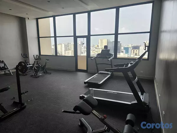 apartamentos - Vendo apartamento en Evaristo Morales  4