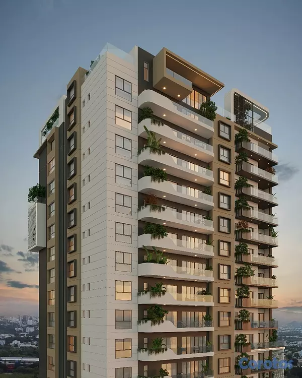 apartamentos - Proyecto Residencial  en Urbanizacion Thomen  3