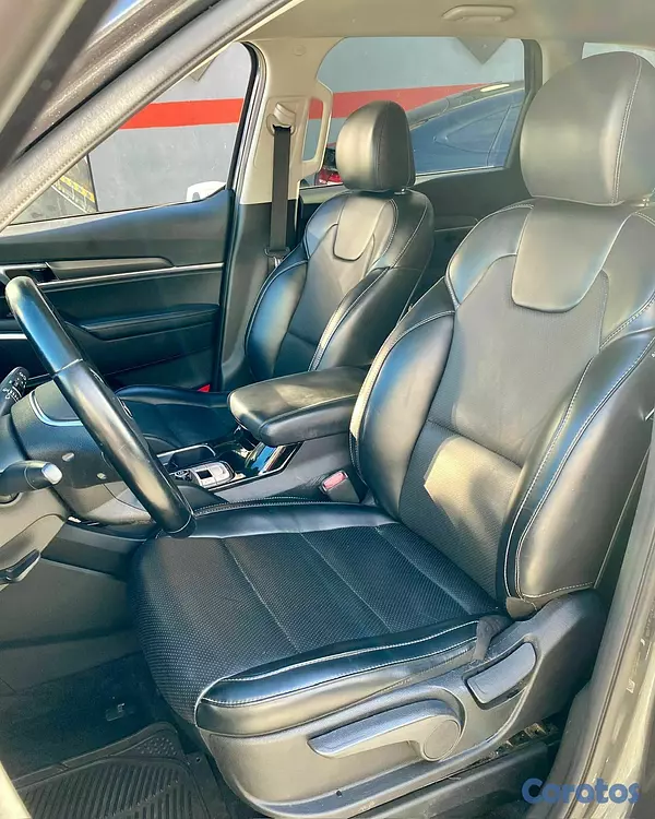 jeepetas y camionetas - KIA TELLURIDE LX 2020 7