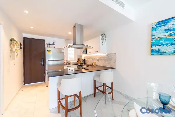 apartamentos - Apartamento Swim Up en Venta en Punta Cana – 2 Habitaciones | Amueblado 6