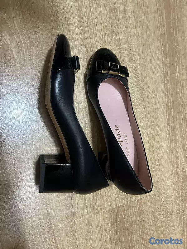 zapatos para mujer - Hermosos tacones de mujer marca Kate Spade, size 8.5 de Mujer 2