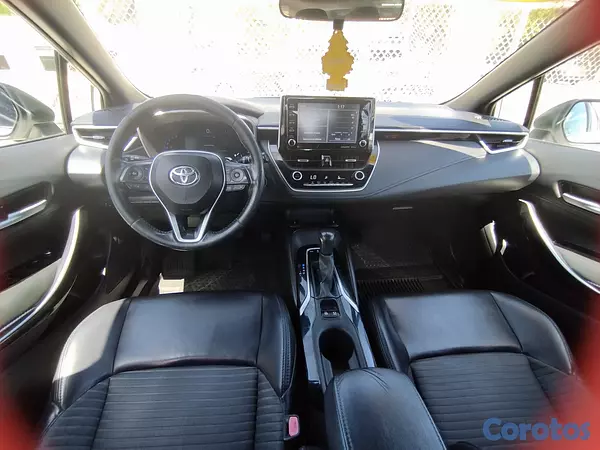 carros - 2020 Toyota Corolla XSE Full  9