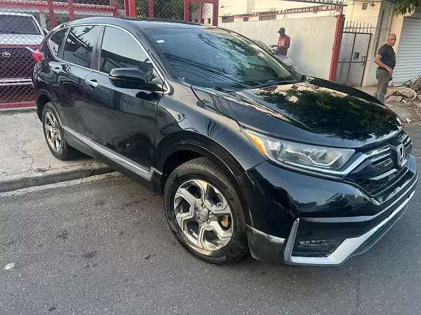 jeepetas y camionetas - honda cr-v 2019 1