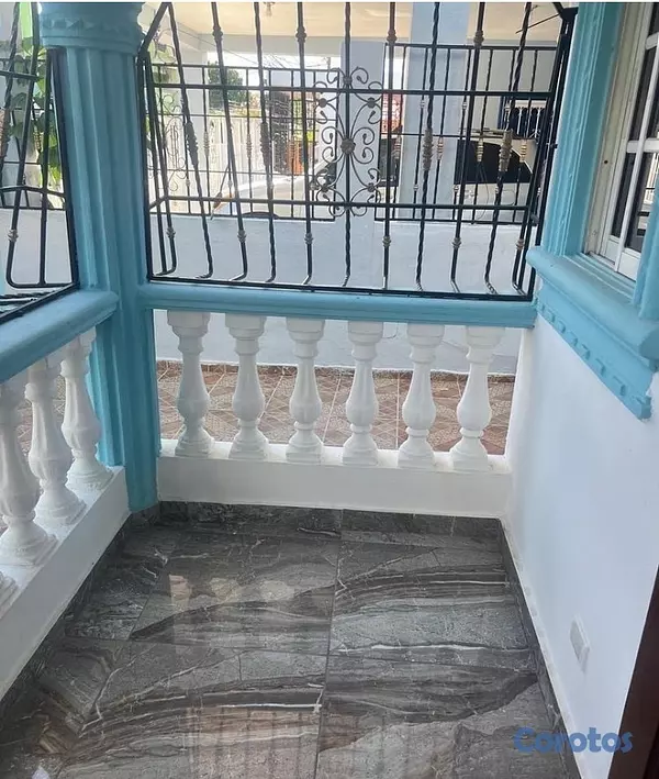 casas - Acogedora casa en alquiler, Lucerna, Manzana G #23, Santo Domingo Este. 5