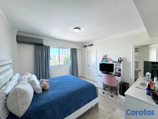 apartamentos - En Venta! Apartamento de Lujo en Cacicazgos con Vista al Mar. 5
