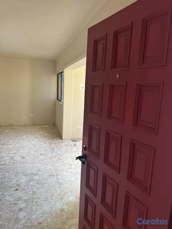 apartamentos - alquiló cacicazgo misma enrriquillo tres habitaciones dos baños parqueo servicio 20