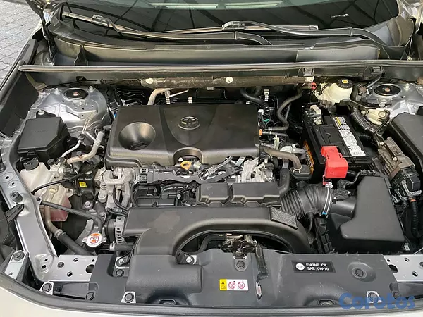 jeepetas y camionetas - Toyota RAV4 2021 8