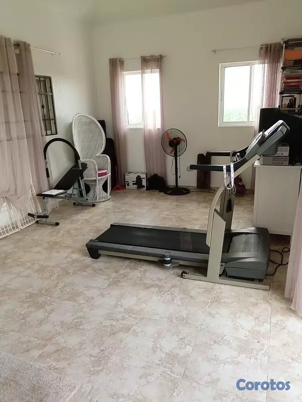 penthouses - PENTHOUSE EN VENTA CON ASCENSOR SAN FRANCISCO DE MACORÍS  3 HAB. PARQUEO TECHADO 7