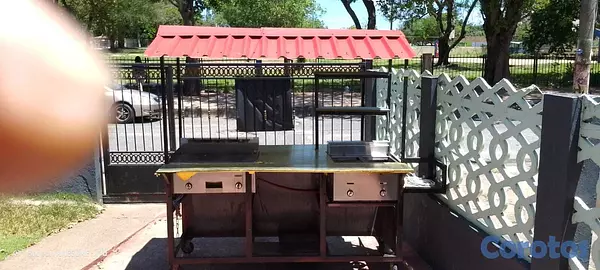 equipos profesionales - Carrito de chimi   5