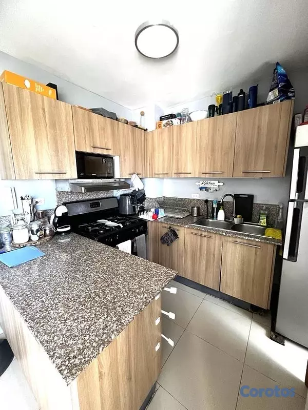 apartamentos - Apartamento en venta - Ave. República de Colombia 4