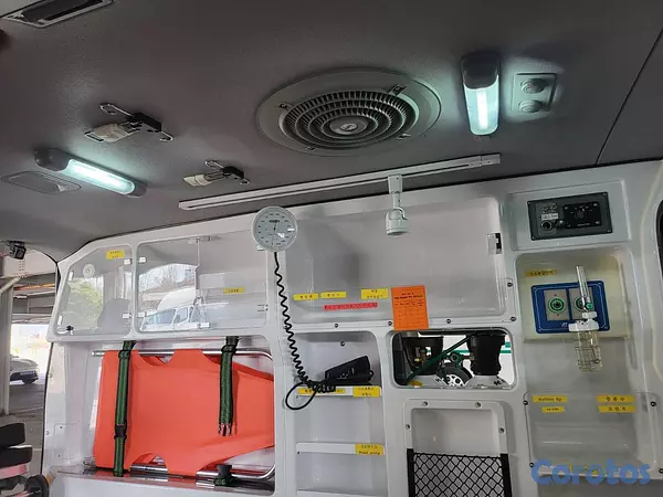 otros vehiculos - HYUNDAI GRAND STAREX AMBULANCIA 2017 8
