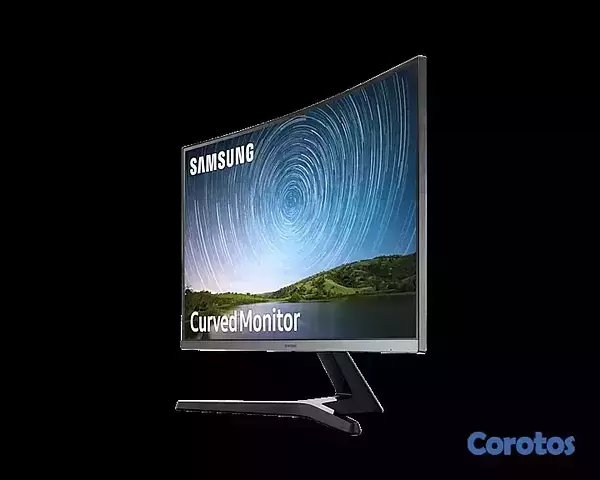 computadoras y laptops - MONITOR SAMSUNG CURVO 32 PULGADAS TOTALMENTE NUEVO 2