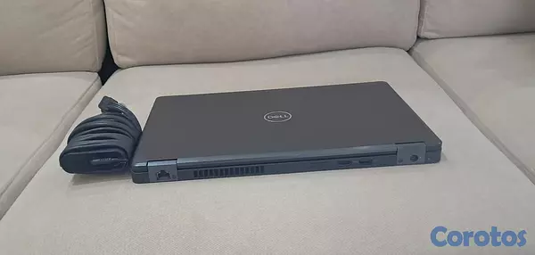 computadoras y laptops - Laptop Dell 8GB 256GB SSD M.2 i5 2.6Ghz 5490 3