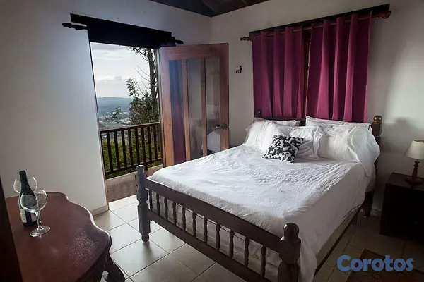 casas vacacionales y villas - Disfruta de una vista espectacular cons estas villas en Jarabacoa 5
