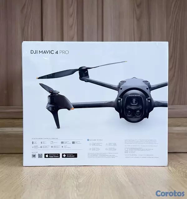camaras y audio - DJI MAVIC 4 PRO – CREATOR COMBO 🎬 3