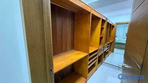 apartamentos - Apartamento en venta y/o Alquiler totalmente amueblado en  Naco 8