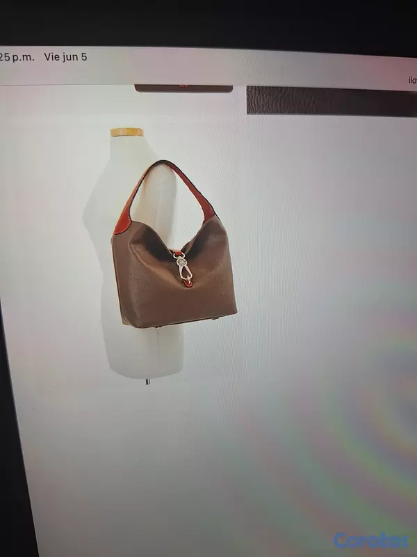carteras y maletas - Cartera de piel genuina italiana nueva 3