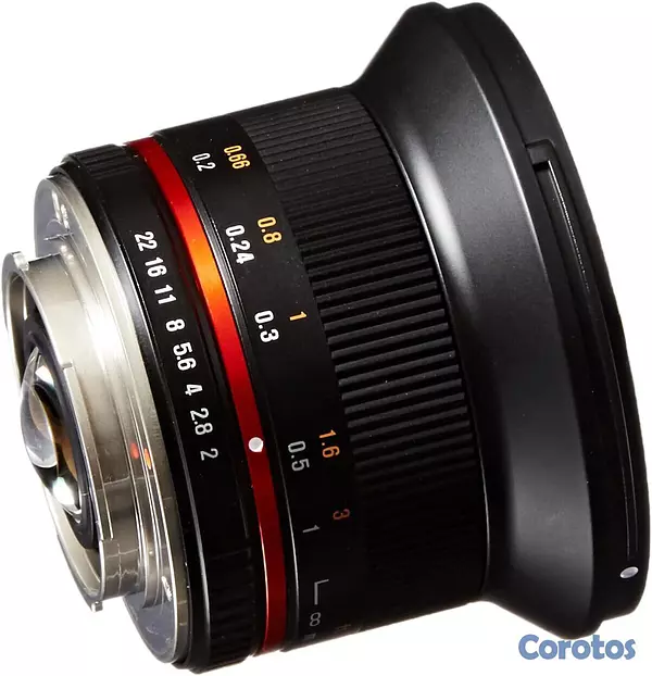 camaras y audio - Samyang 12mm F2.0 Ncs Cs 2mm F/22 (E-MOUNT) 3