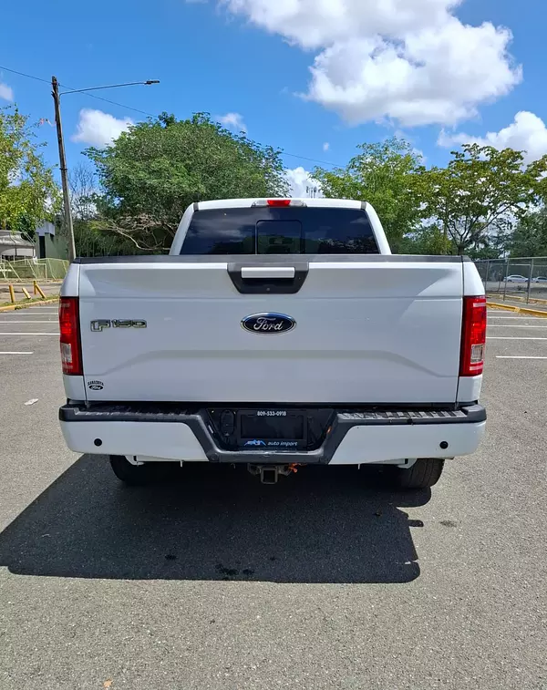 jeepetas y camionetas - Ford f150 2017 5