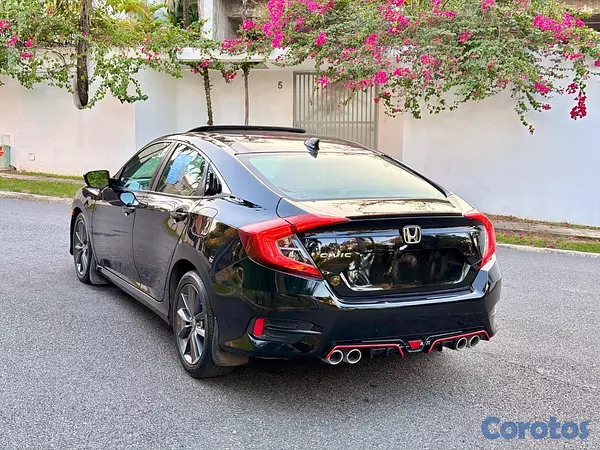 carros - Honda Civic EX-T 2020 4