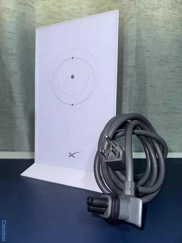 accesorios para electronica - Starlink Router y Cable Gen 2 - Como Nuevo 3