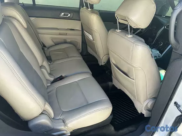 jeepetas y camionetas - Ford explorer XLT 2013  5